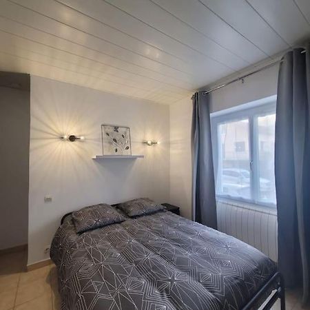 Appartement Calme Vizille Esterno foto