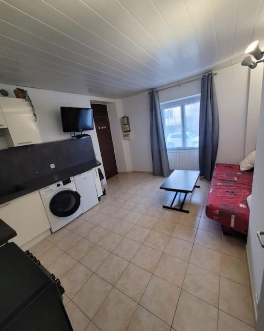 Appartement Calme Vizille Esterno foto