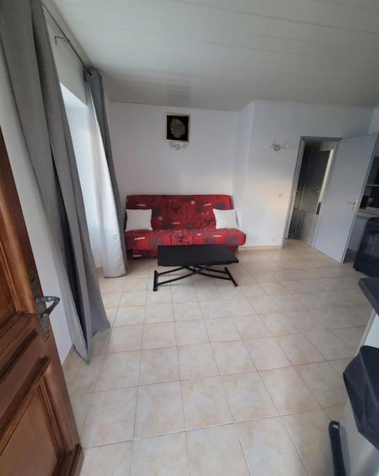 Appartement Calme Vizille Esterno foto