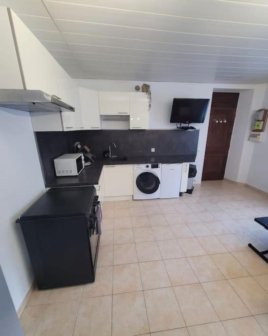 Appartement Calme Vizille Esterno foto