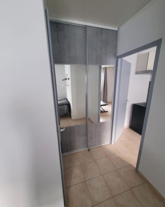 Appartement Calme Vizille Esterno foto