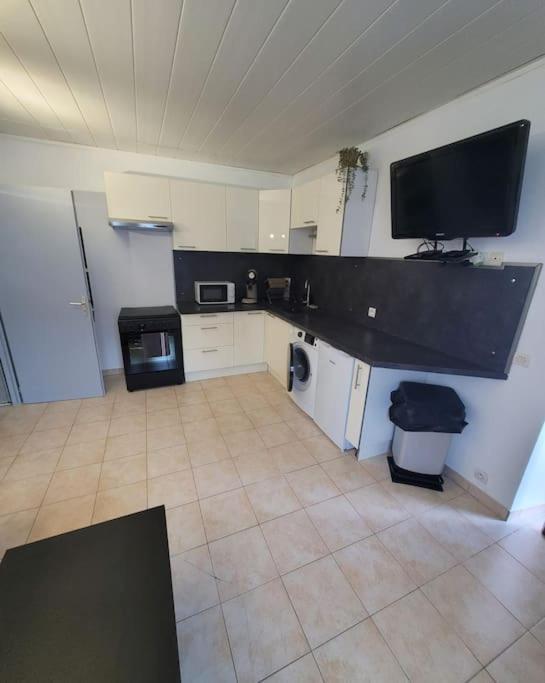 Appartement Calme Vizille Esterno foto