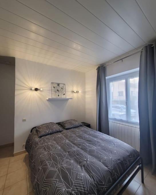 Appartement Calme Vizille Esterno foto