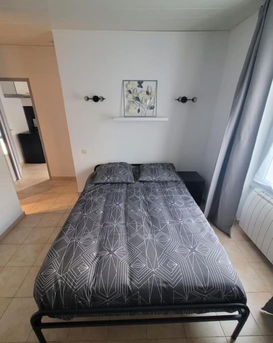 Appartement Calme Vizille Esterno foto